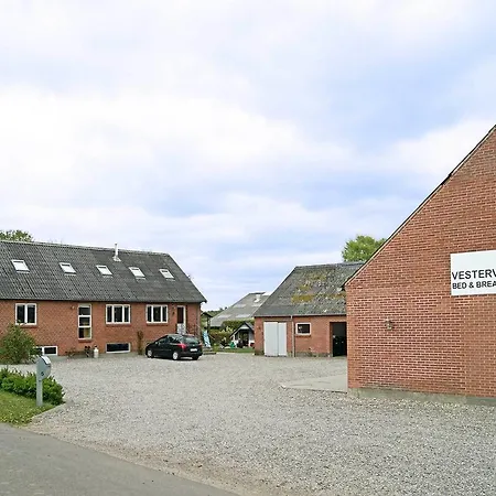 Vestervang 3*