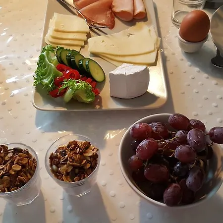 Vestervang Bed and Breakfast