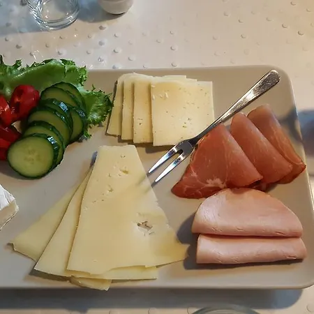 Vestervang Bed and Breakfast