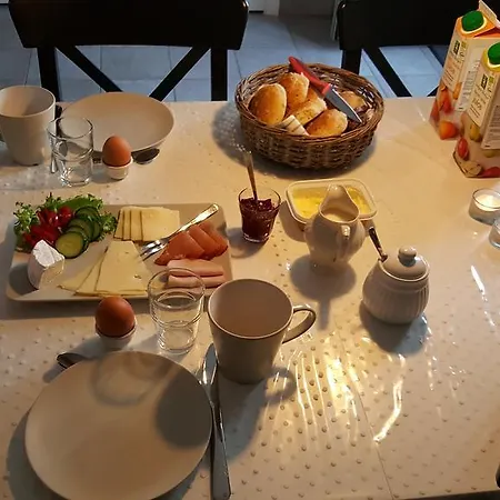 Bed and breakfast Vestervang 3*