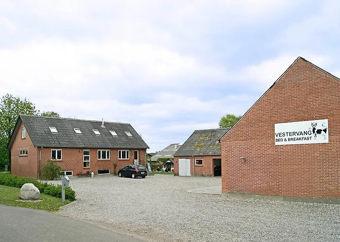 Vestervang 3*