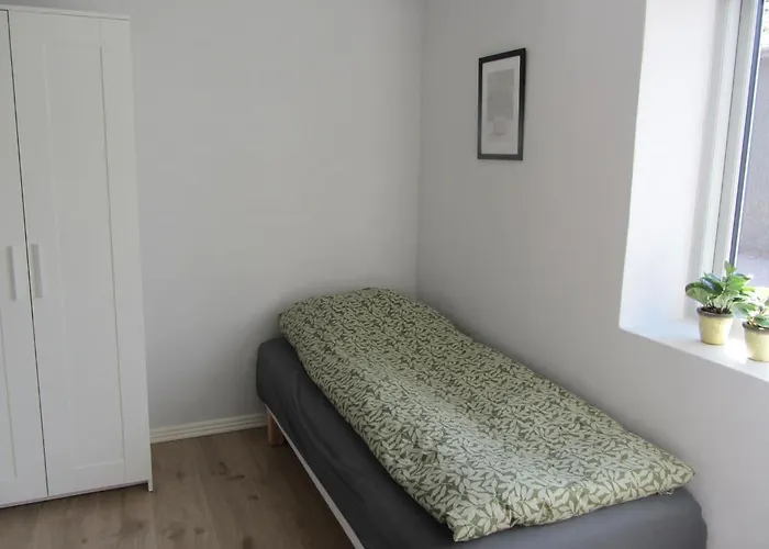 Nocleg ze śniadaniem Vestervang