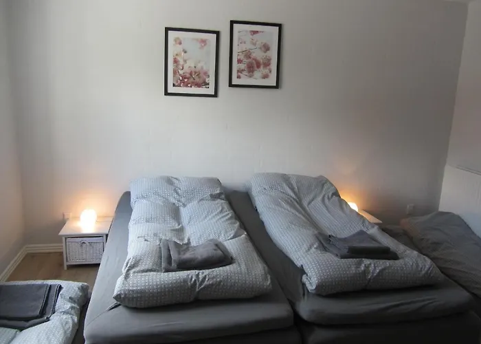 Bed and breakfast Vestervang