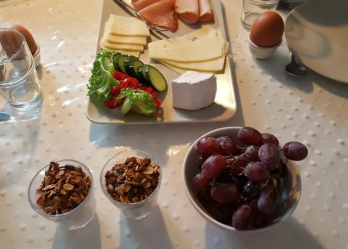 Vestervang Bed and breakfast