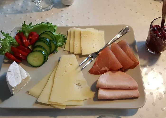 Vestervang Nocleg ze śniadaniem