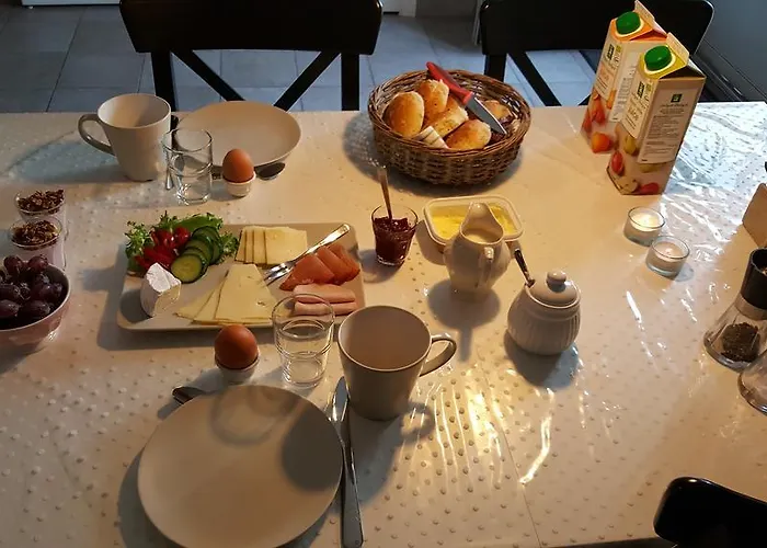 Bed and breakfast Vestervang 3*