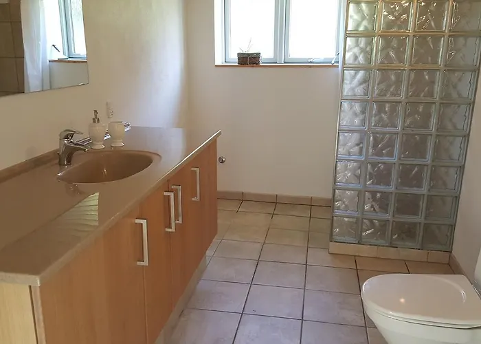 Bed and breakfast Vestervang 3*